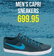 Nike Men's Capri Sneakers
