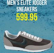 Nike Men's Elite Jogger Sneakers