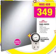 Econo-Heat Panel Heater-Each