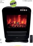 Logik Fire Place Heater-Each