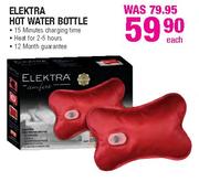 Elextra Hot Water Bootle-Each