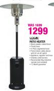 Logic Patio Heater-Each