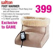 Salton Foot Warmer-Each