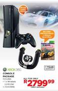 XBOX360 Console Package