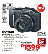 Canon Digital Camera