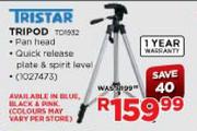 Tristar Tripot