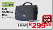 Interpro SLR Camera Bag