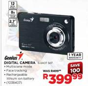 Genius Digital Camera 