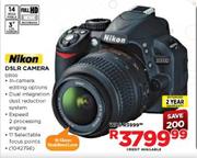 Nikon DSLR Camera