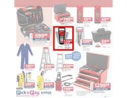 Pick n Pay Hyper : Storage & DIY (28 Apr - 12 May 2013), page 3