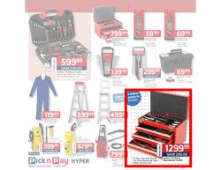 Pick n Pay Hyper : Storage & DIY (28 Apr - 12 May 2013), page 3