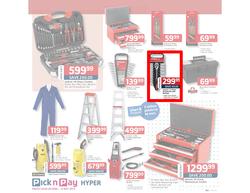 Pick n Pay Hyper : Storage & DIY (28 Apr - 12 May 2013), page 3