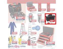 Pick n Pay Hyper : Storage & DIY (28 Apr - 12 May 2013), page 3