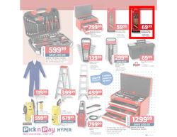Pick n Pay Hyper : Storage & DIY (28 Apr - 12 May 2013), page 3