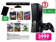 Xbox 360 320GB Kinect Value Bundle
