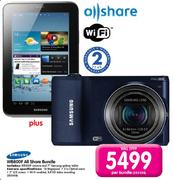 Samsung WB800F All Share Bundle