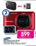 Samsung ES95 Digital Camera Bundle