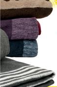 3/4 Bed Comfy Blankets-180x200cm Each