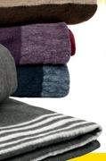 Double Bed Comfy Blankets-200x200cm Each