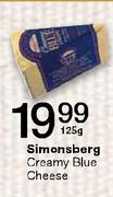 Simonsberg Creamy Blue Cheese-125g