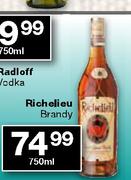 Richelieu Brandy-750ml