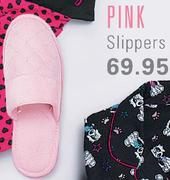 Pink Slippers