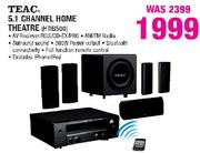 Teac 5.1 Channel Home Theatre(HTB500)