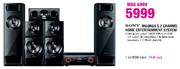 Sony Mgongo 5.2 Channel Home Entertainment System