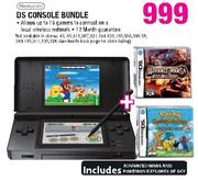 DS Console Bundle