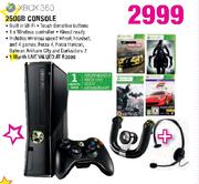 Xbox 360 250GB Console
