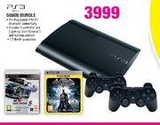 PS3 500GB Bundle