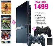 PS2 Bundle