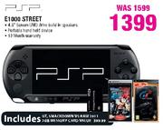 PSP E1000 Street