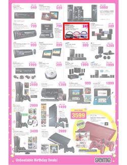Game : Big Birthday Deals (1 May - 7 May 2013), page 3