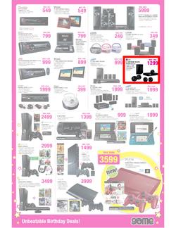 Game : Big Birthday Deals (1 May - 7 May 2013), page 3