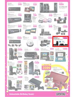 Game : Big Birthday Deals (1 May - 7 May 2013), page 3