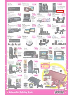 Game : Big Birthday Deals (1 May - 7 May 2013), page 3