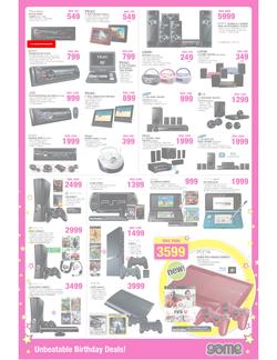 Game : Big Birthday Deals (1 May - 7 May 2013), page 3