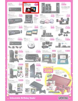 Game : Big Birthday Deals (1 May - 7 May 2013), page 3