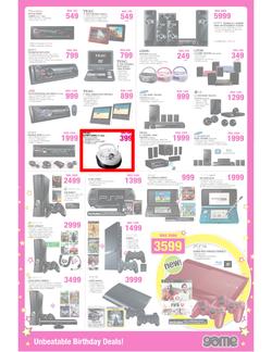 Game : Big Birthday Deals (1 May - 7 May 2013), page 3