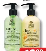 Good Stuff Hand Wash Value Pack-220ml Each