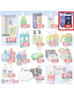 Pick n Pay : Health & beauty all taken care of (21 Apr - 12 May 2013), page 3