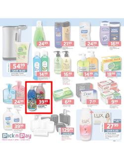 Pick n Pay : Health & beauty all taken care of (21 Apr - 12 May 2013), page 3