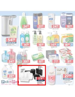 Pick n Pay : Health & beauty all taken care of (21 Apr - 12 May 2013), page 3