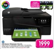 Hp 6700 Premium Officejet Plus 2 Free Inks-Each