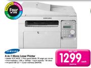 Samsung 4-In-1 Mono Laser Printer-Each