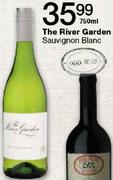 The River Garden Sauvignon Blanc-750Ml