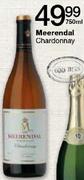 Meerendal Chardonnay-750Ml