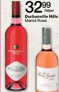 Durbanville Hills Merlot Rose-750Ml