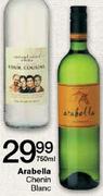 Arabella Chenin Blanc-750Ml